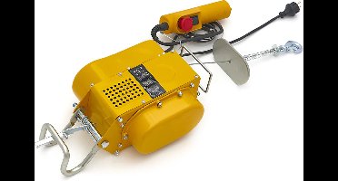 verplaatsbare elektrische takel 12 meter