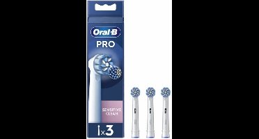 Oral-B Pro Sensitive 3 Borstels