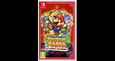 Nintendo Games Switch Paper Mario The Thousand Year Door Transparant
