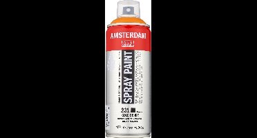 Spuitbusverf - Spraypaint - #231 - Goudoker - Amsterdam - 400ml