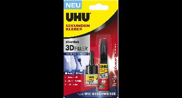 UHU 350431, Vloeistof, 11 ml, 10 °C