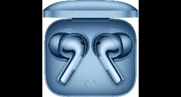 OPPO Enco X3i Oordopjes Draadloze Koptelefoon Blauw (Electric Blue)