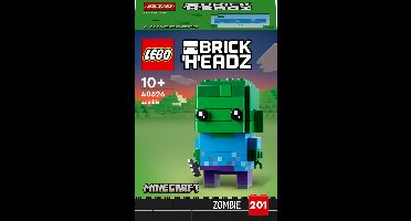 LEGO Minecraft Brickheadz 40626 - Zombie