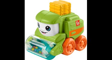 Fisher-Price speelgoed tractor Rollin' Tractor kunststof meerkleurig.