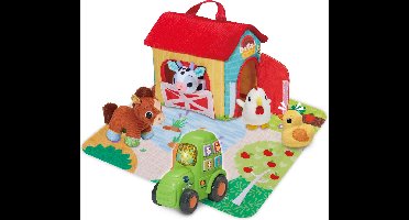 VTech Vrolijke Speelboerderij - Educatief Speelgoed - Inclusief 4 Dierenvriendjes - Speelgoed vanaf 6 maanden