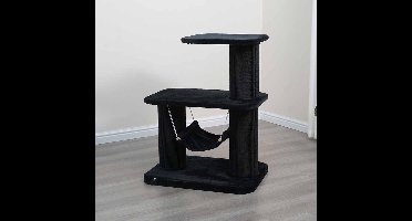 Krabpaal - Houston - Zwart