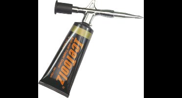 Vetspuit inclusief tube kopervet IceToolz C278 (120 ml)