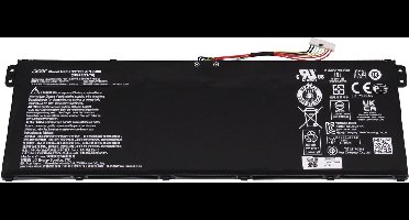 Acer KT.0030G.F22 Batterij - 43,08Wh - 11,25V (AP19B8K)