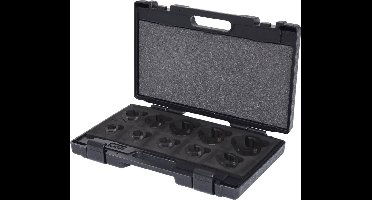 KS Tools 913.1300 Kabelsleutelset, SW 19-46 mm, 10-delig