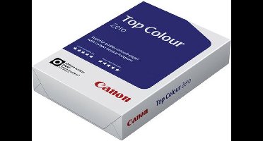 Laserpapier top colour zero a4 160gr | 5 stuks