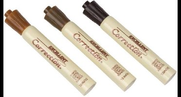 Lifetime Meubel Reparatie Stiften (3 stiften)