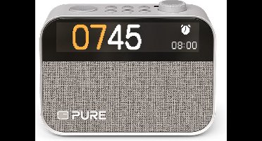 Pure Moment - de ambient slaapgenoot, Katoenwit