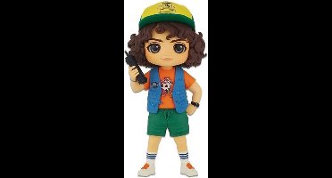 Bandai Banpresto Stranger Things - Q Posket Figuur - Dustin