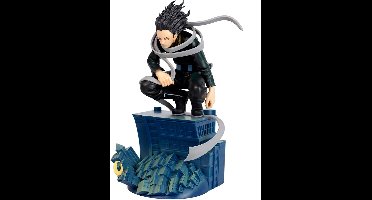 Bandai Banpresto My Hero Academia - Dioramatisch figuur - Shota Aizawa The Brush