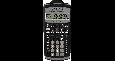 Texas Instruments BAII PLUS - Wetenschappelijke Rekenmachines