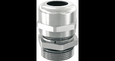 Bopla 13004200 Drukcompensatie schroefverbinding Incl. drukverschilmembraan M16 Messing (vernikkeld) 1 stuk(s)