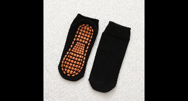 New Age Devi - Anti-slip sneaker sokken | Trampoline-yoga | Comfortabel en stijlvol