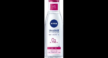 Nivea - O2 Zuurstofboost Micellair Water - Droge Huid - 200 ml