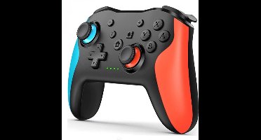 Ntech Switch Controller -Geschikt voor Nintendo Switch - Lite & Oled - Gaming Accesoires - Turbo - Macro