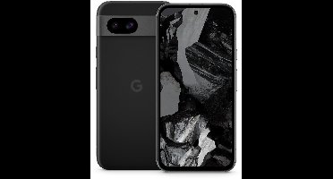 Google Pixel 8a - 8/128GB - Zwart