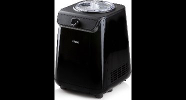 PRIMO PR404IM IJsmachine - IJsmaker - Zelf Vriezend - Met Compressor - 1,2L - Zwart