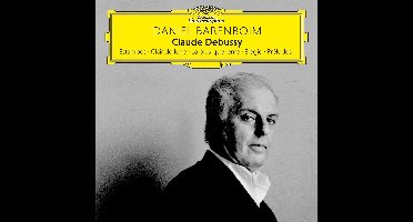 Daniel Barenboim - Claude Debussy (CD)