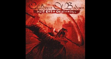 Children Of Bodom - Hatecrew Deathroll (CD)