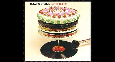 Rolling Stones - Let It Bleed (CD)