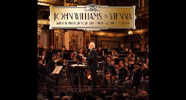 Anne-Sophie Mutter, Wiener Philharmoniker, John Williams - John Williams - Live In Vienna (CD)
