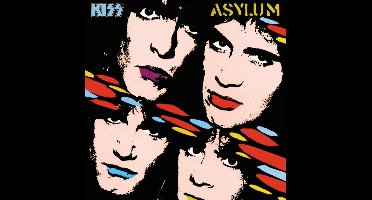 Kiss - Asylum (CD) (Remastered)