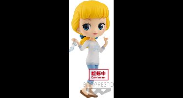 Disney Characters - Q Posket Cinderella Avatar Style ver.A Figure 14cm