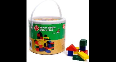 Blokken in ton (50-delig)