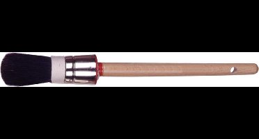 Betra Patentkwast prof 1003 houten steel nr 18 diam 32mm