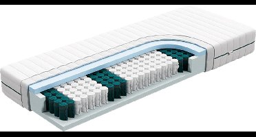 Matras 80x200 x 22 cm + Traagschuim
