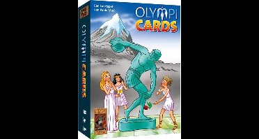 Olympicards Kaartspel