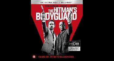 Hitman's Bodyguard (4K Ultra HD Blu-ray)