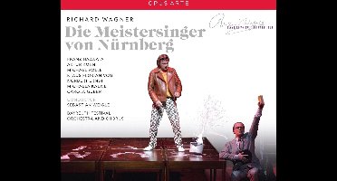 Michaela Kaune, Carola Guber, Sebastian Weigle, Orchester der Bayreuther Festspiele And Chor der Bayreuther Festspiele - Wagner: Die Meistersinger Von Nürnberg (4 CD)