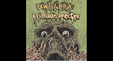 Crimson Spectre & Uwharria - Split (CD)