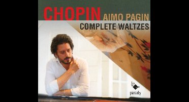 Aimo Pagin - Chopin: Complete Waltzes (CD)