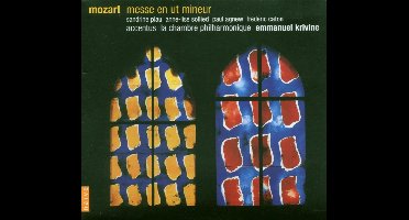 La Chambre Philharmonique Accentus - Messe In C-Moll (CD)