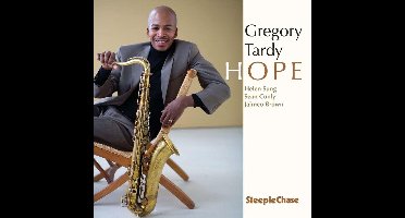 Greg Tardy - Hope (CD)