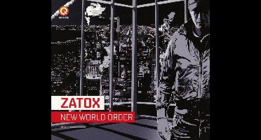 Zatox - New World Order (CD)