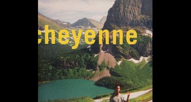 Conner Youngblood - Cheyenne (CD)