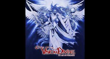 Vision Divine - Vision Divine (CD) (Remastered)