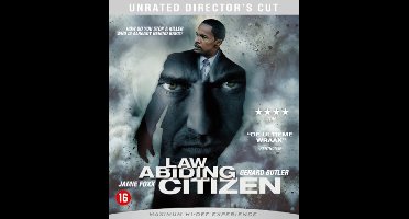 Law Abiding Citizen (Unrated Director's Cut) (Blu-ray)