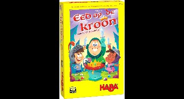 Spel - Eed op de kroon - Haba