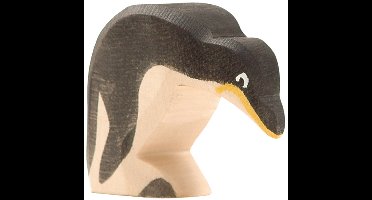 Ostheimer Pinguïn kop gebogen
