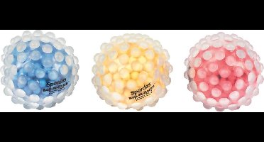 Megaform Set of 3 Roll-N-Rattle Sensory Balls