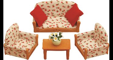 Sylvanian Families 4464 set van 3 meubels-poppenhuisinrichting