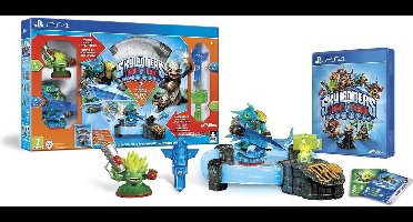 Skylanders Trap Team: Starter Pack - PS4